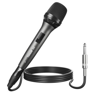 Wired Microphones