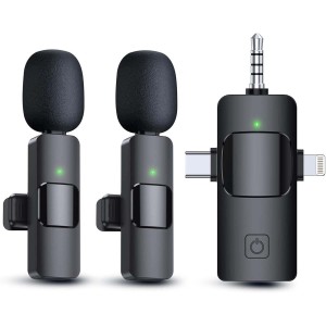 Wireless Microphones