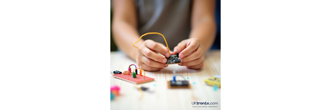 Water Alarm Project for Kids – Fun with Science!