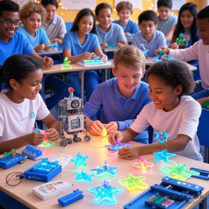 Unique Electronic Projects for School – For Young Scientists!