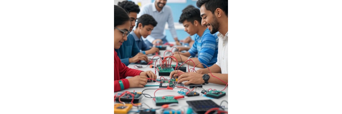 Innovative Final Year Projects in Electronics