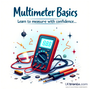 From Confused to Confident: Learn How to Use a Multimeter in Your Projects