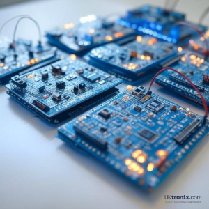 8-bit Microcontrollers