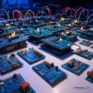 Arduino Boards & Shields