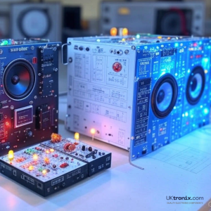 Audio Amplifier & Modules