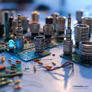 Audio Jacks & Connectors