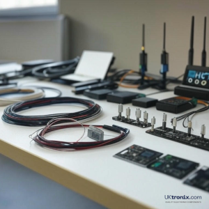 Connectivity & Wireless