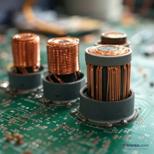 Inductors & Coils