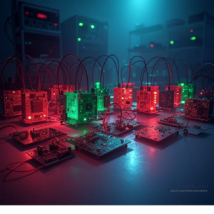 Laser Diodes & Modules