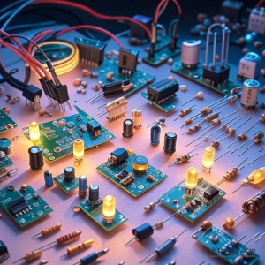 Light & Color Sensors