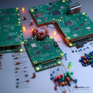 Specialized Compute Modules