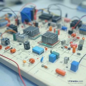 Thyristors