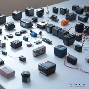 Electromechanical Components