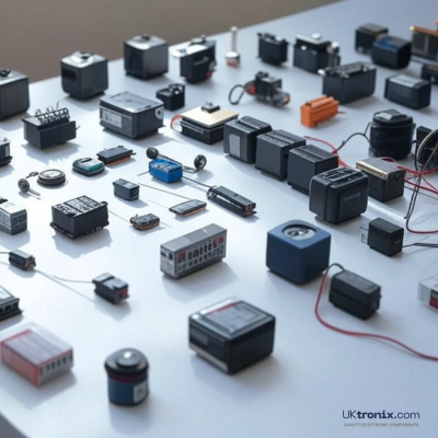 Electromechanical Components