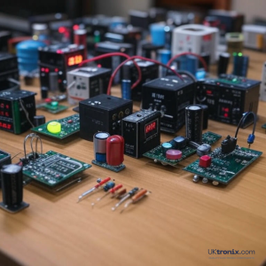 Power Supplies & Batteries