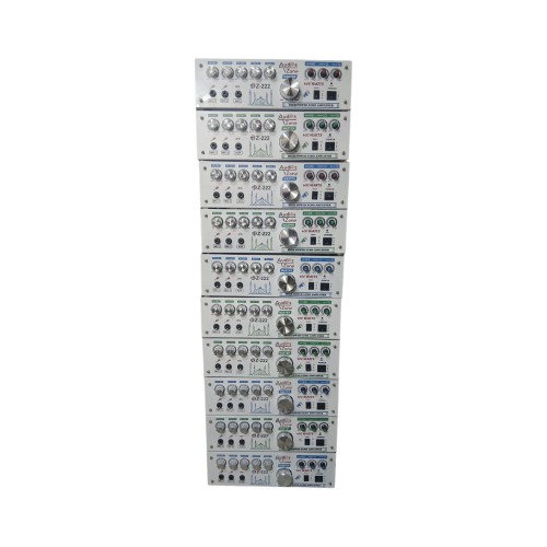 400W 2-Transistor AC Audio Amplifier
